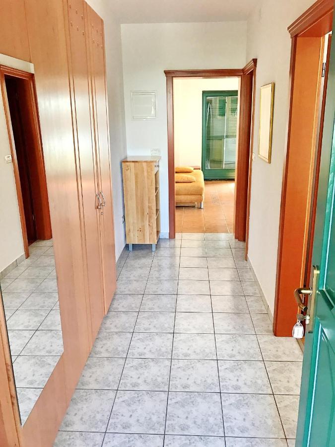 Todor Seaside Apartments Lovrečica Extérieur photo