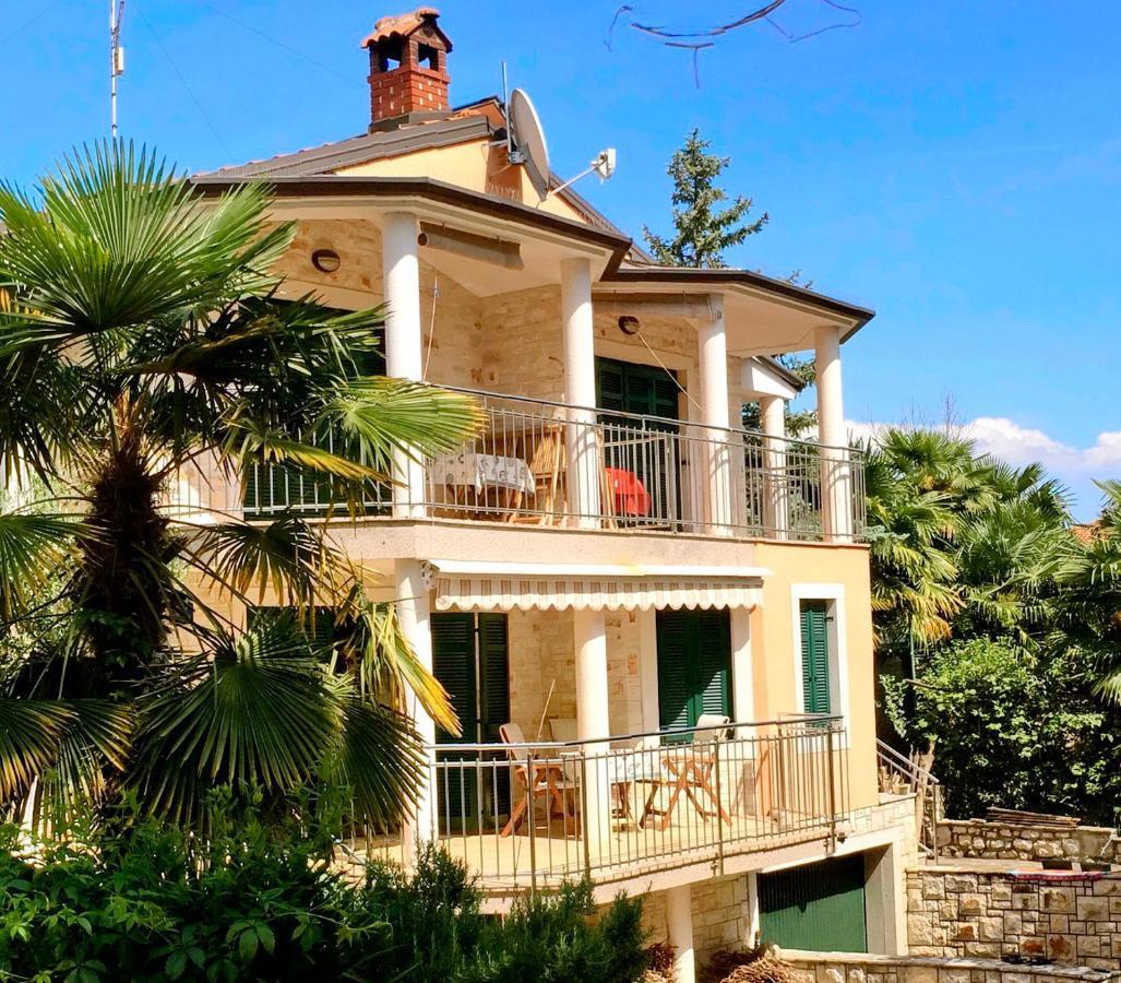 Todor Seaside Apartments Lovrečica Extérieur photo