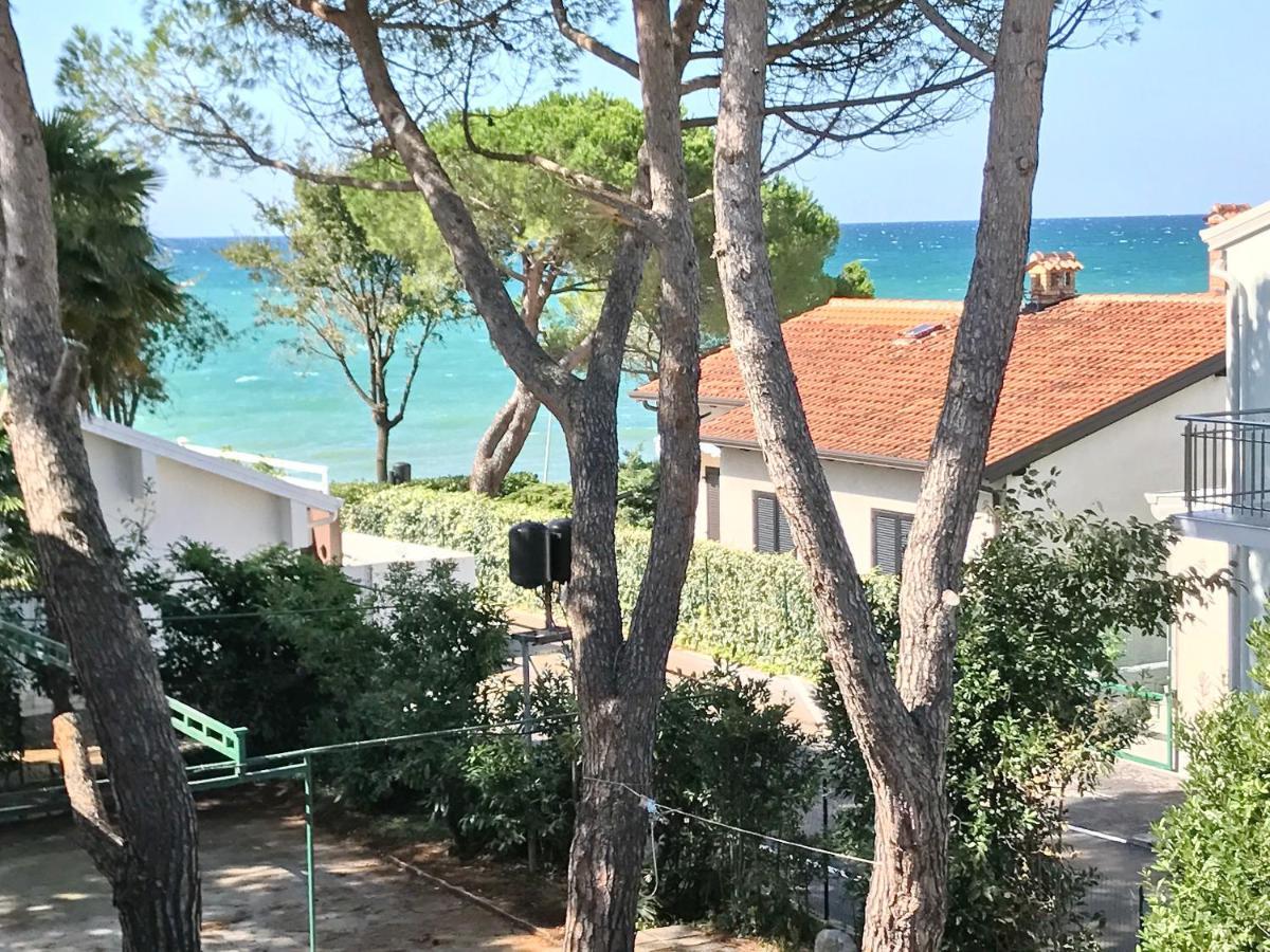 Todor Seaside Apartments Lovrečica Extérieur photo