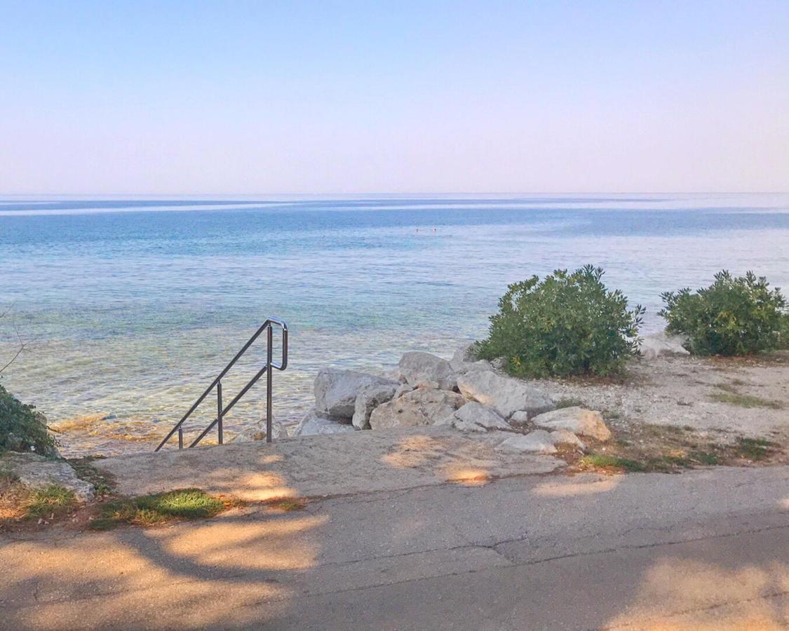 Todor Seaside Apartments Lovrečica Extérieur photo