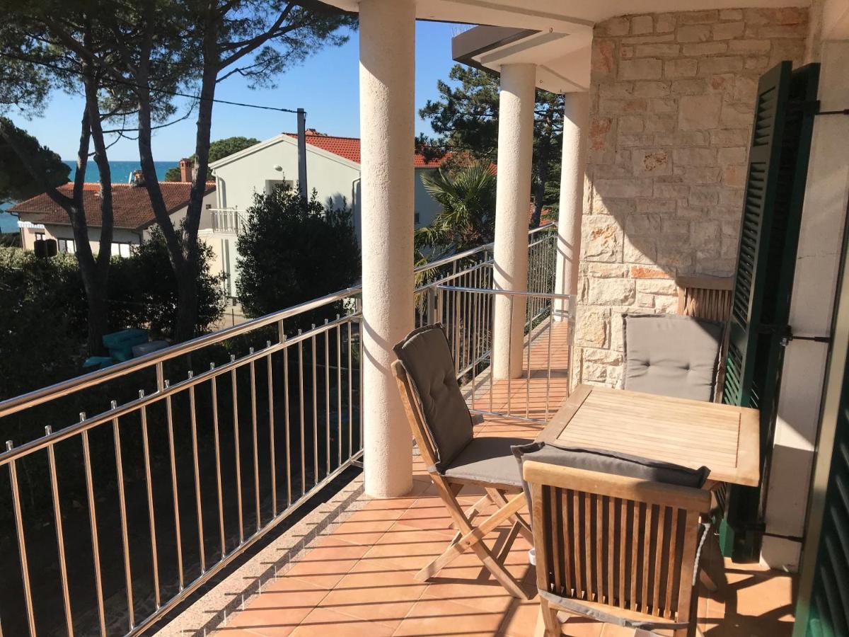 Todor Seaside Apartments Lovrečica Extérieur photo