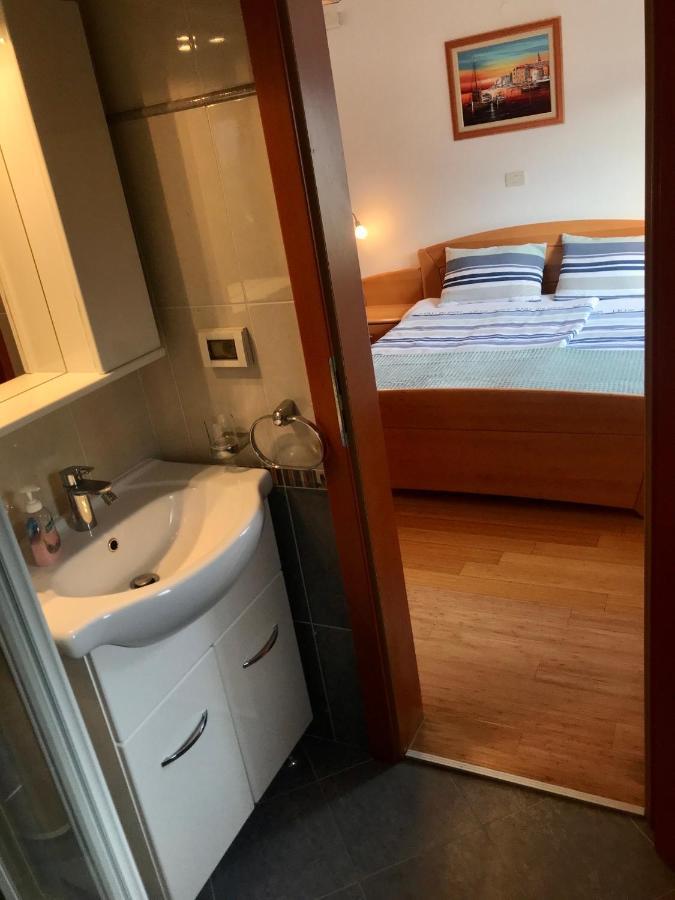 Todor Seaside Apartments Lovrečica Extérieur photo