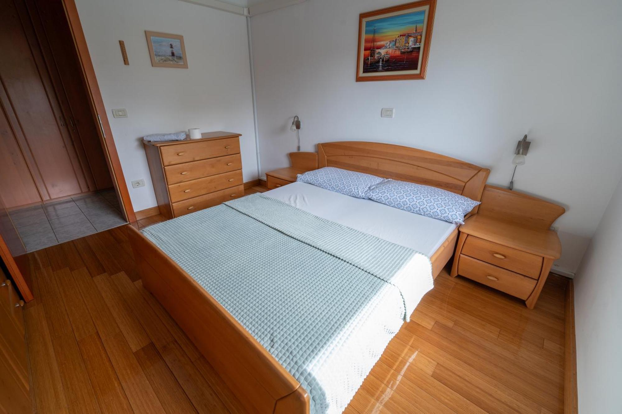 Todor Seaside Apartments Lovrečica Extérieur photo