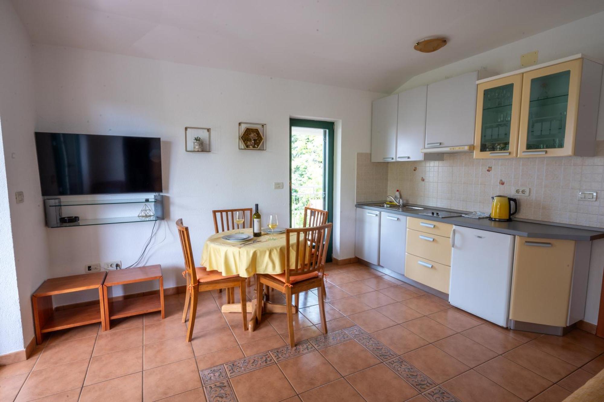Todor Seaside Apartments Lovrečica Extérieur photo