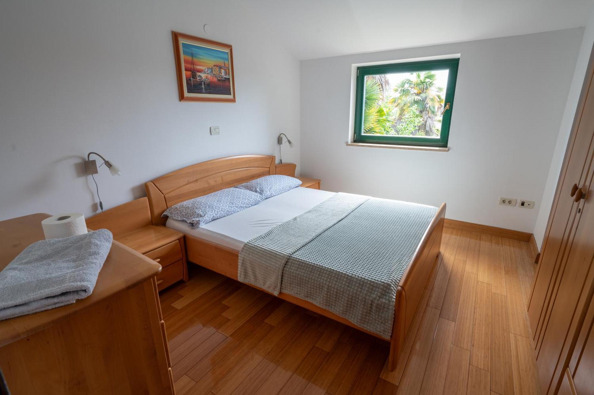 Todor Seaside Apartments Lovrečica Extérieur photo