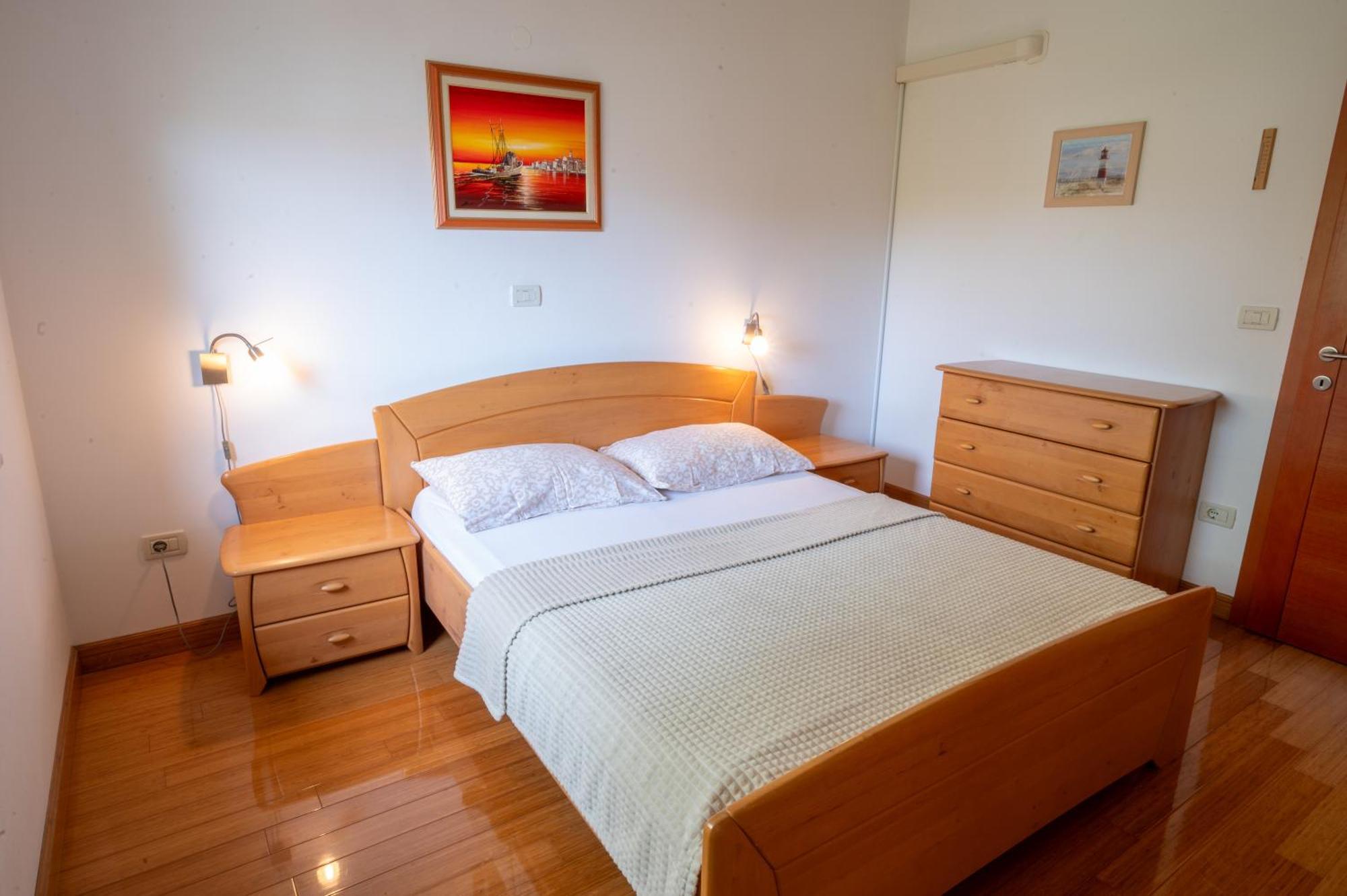 Todor Seaside Apartments Lovrečica Extérieur photo