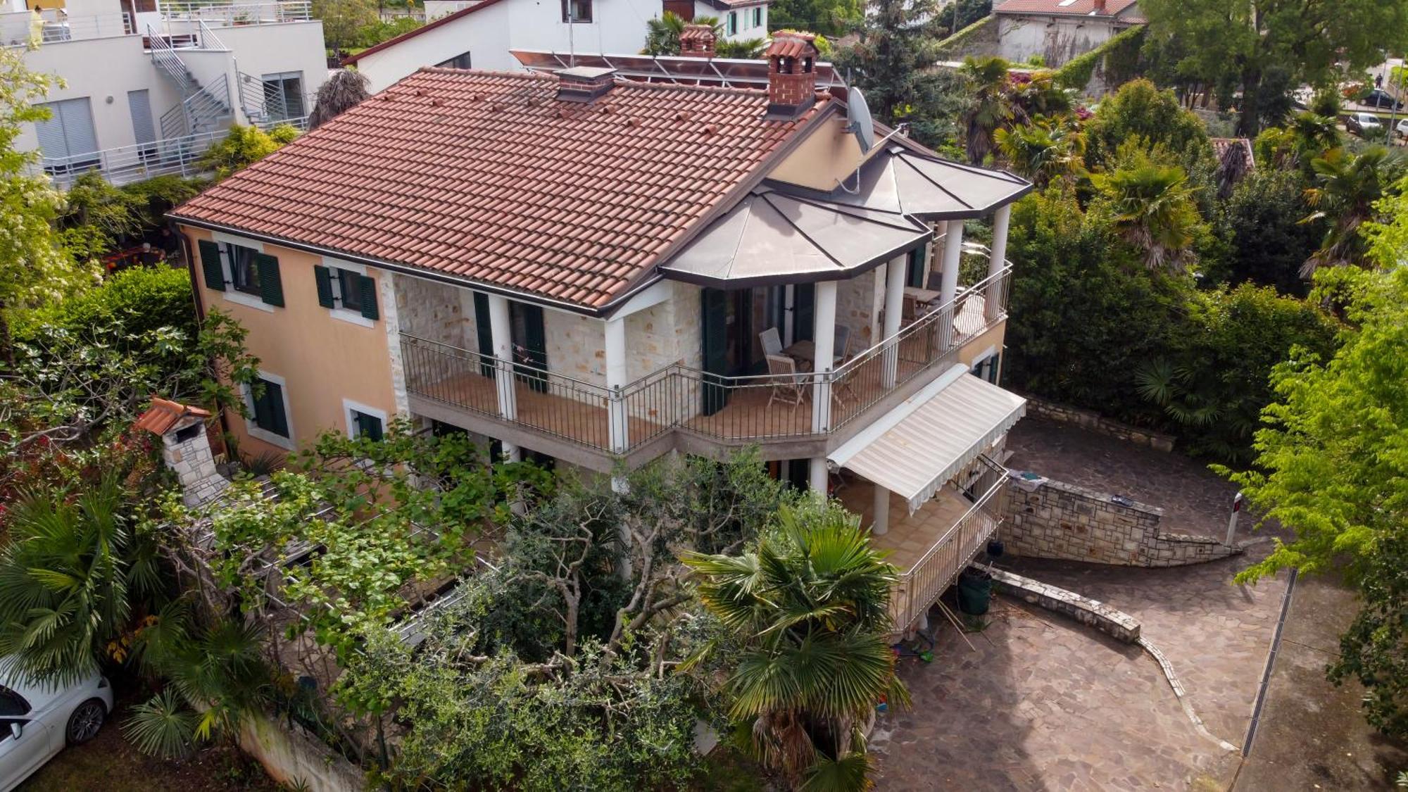 Todor Seaside Apartments Lovrečica Extérieur photo