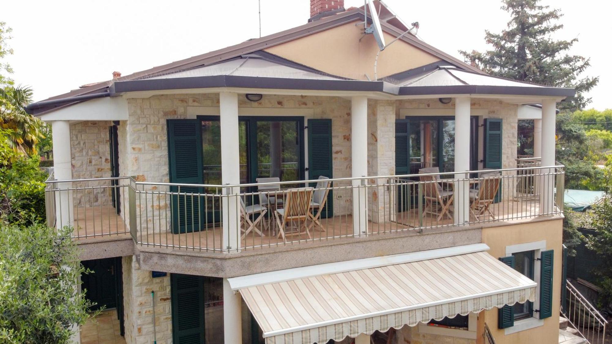 Todor Seaside Apartments Lovrečica Extérieur photo