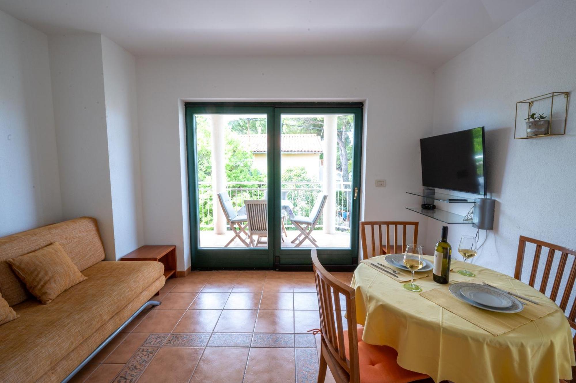 Todor Seaside Apartments Lovrečica Extérieur photo