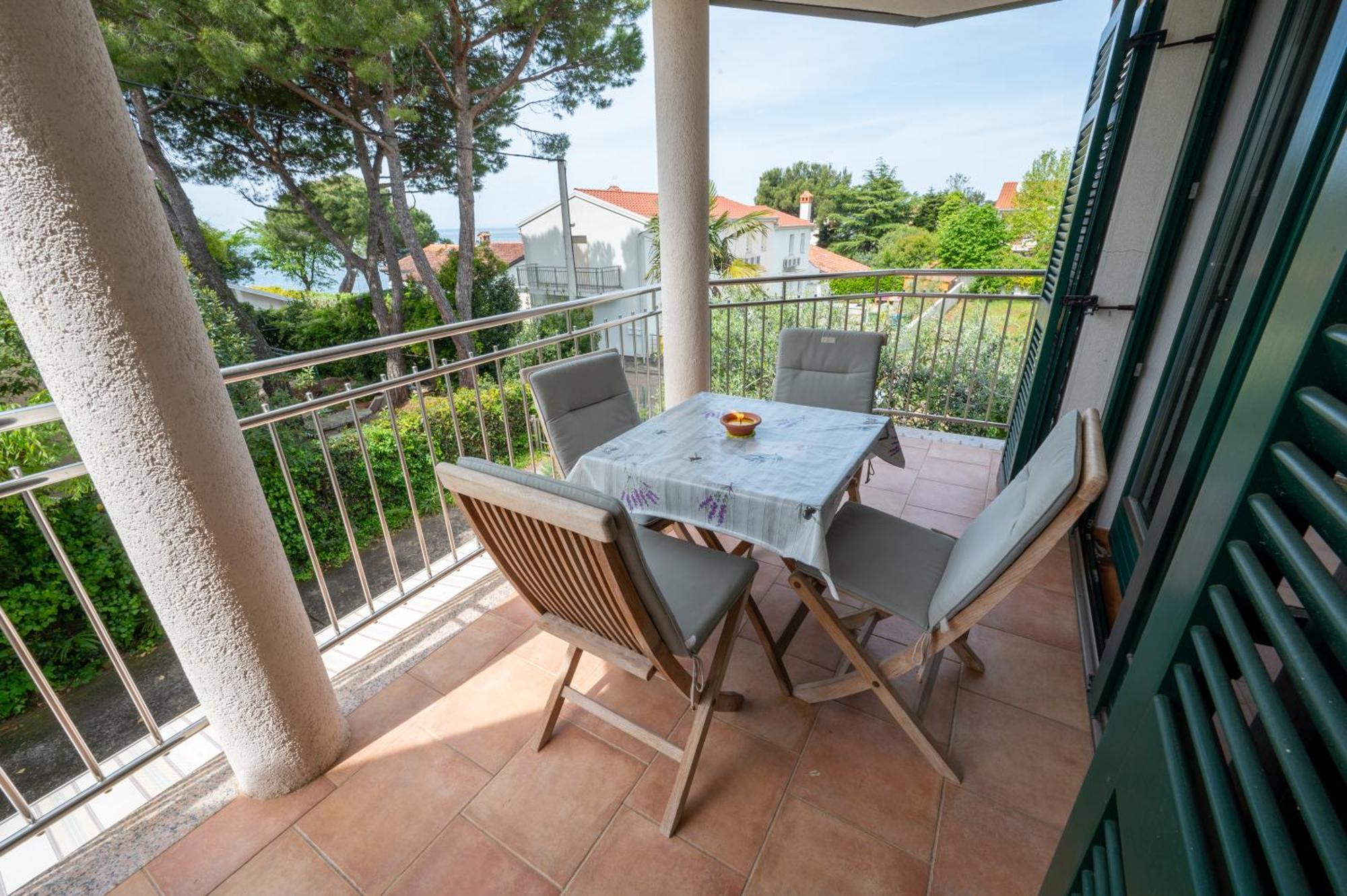 Todor Seaside Apartments Lovrečica Extérieur photo