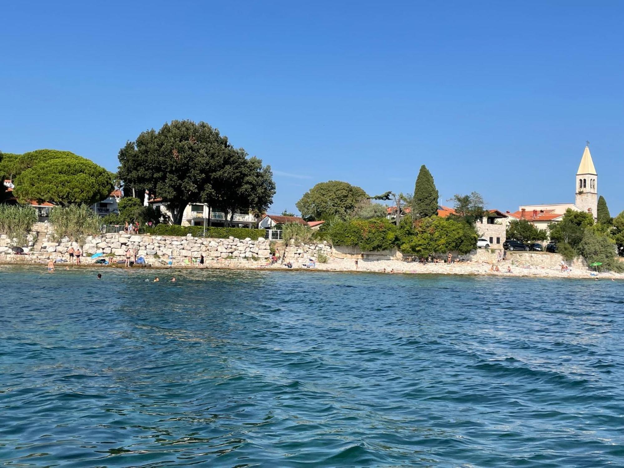 Todor Seaside Apartments Lovrečica Extérieur photo
