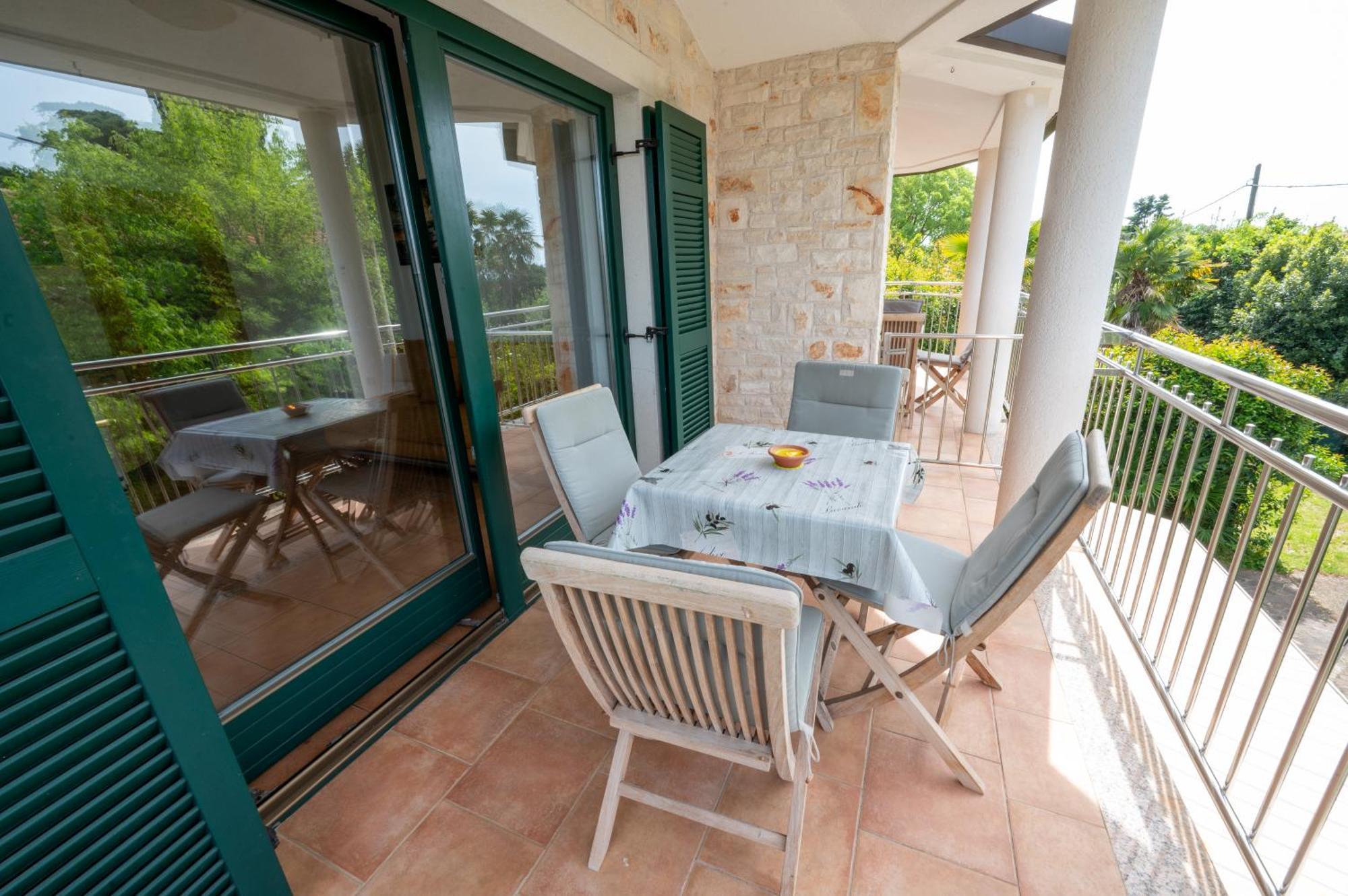 Todor Seaside Apartments Lovrečica Extérieur photo