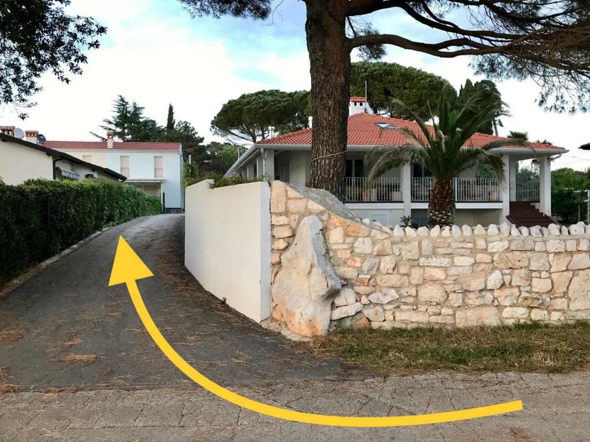 Todor Seaside Apartments Lovrečica Extérieur photo
